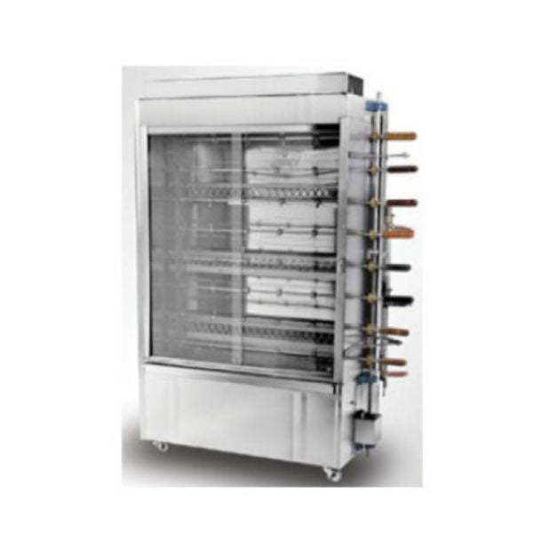 CHICKEN ROTISSERIE GRILL GRCS6 image 0
