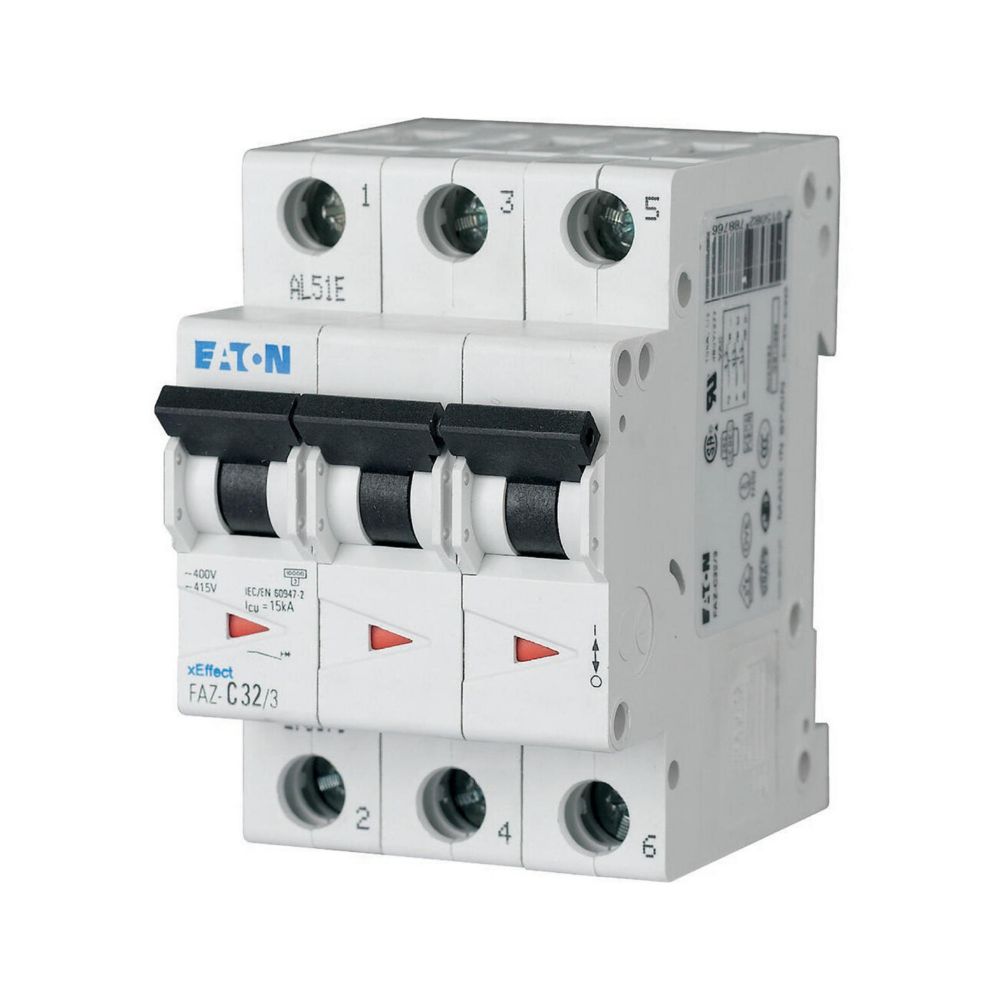 BREAKER 3*25 A FOR DISHWASHER OZTI image 0