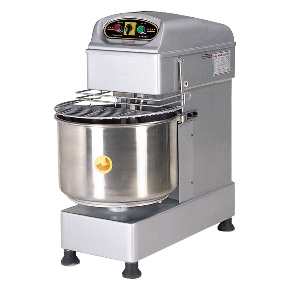SPIRAL DOUGH MIXER HS-50 image 0