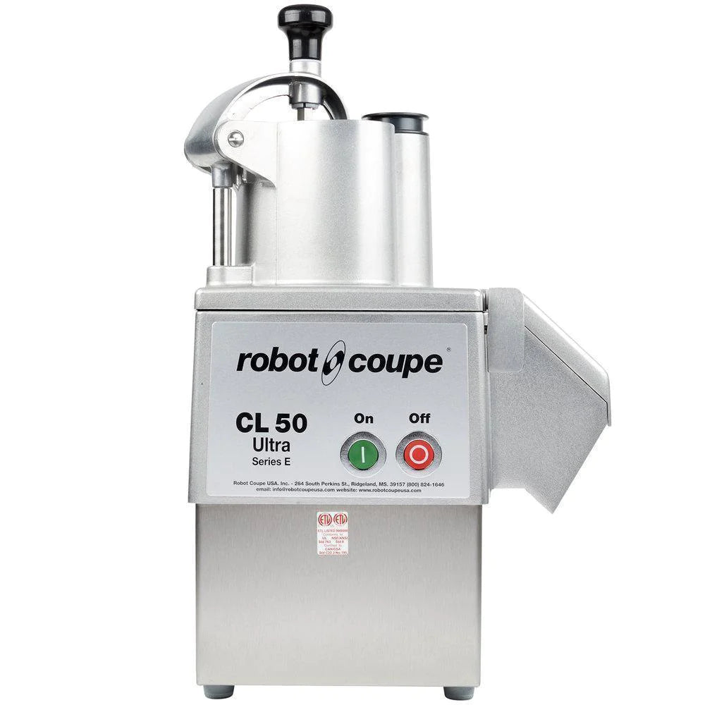 Vegetable Cutter CL50E ULTRA 230/50/1 - WITHOUT DISK image 0
