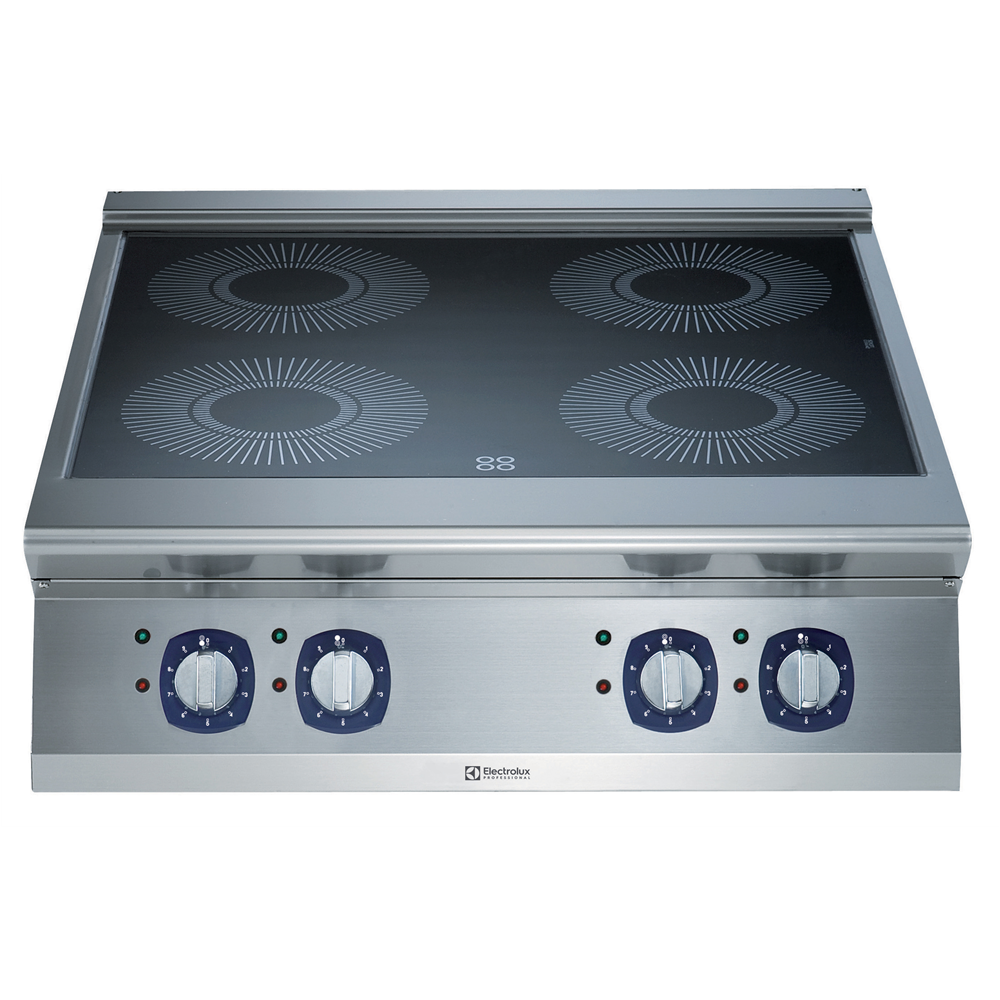 ELECTROLUX ELECTRIC INFRARED COOKING TOP 800 MM - E9IREH4000 image 0