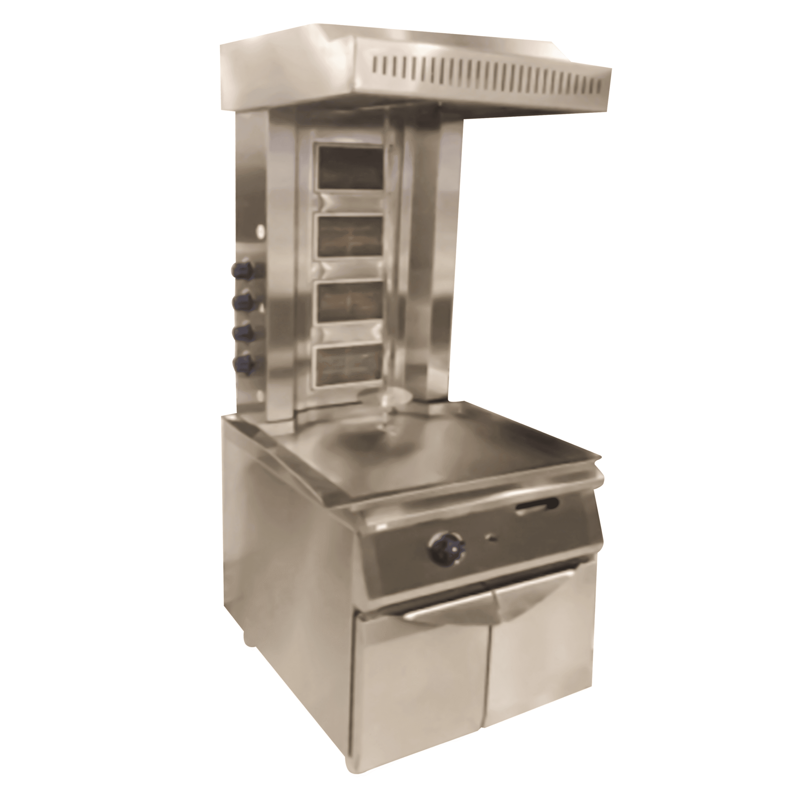 Gas Shawarma Machine – DG.03-AMT