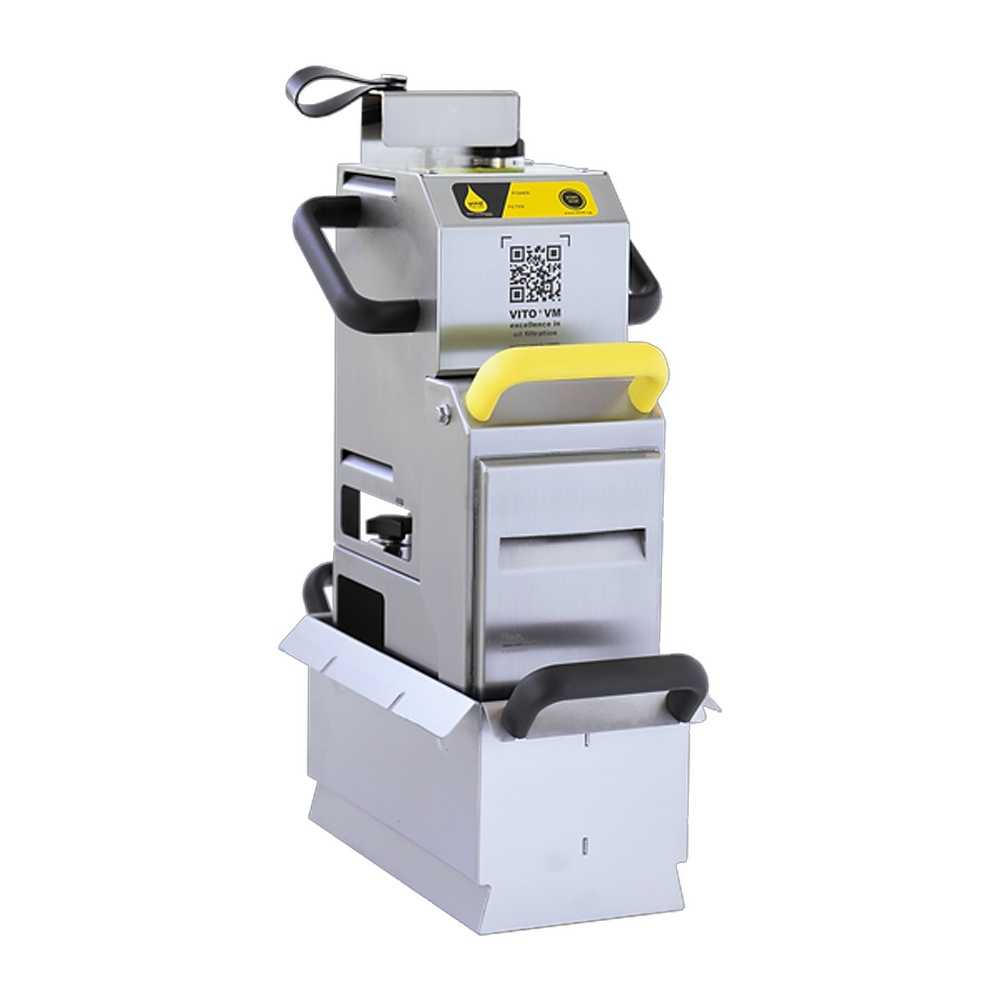 Suitable for fryers up to 20 volume – VITO VM