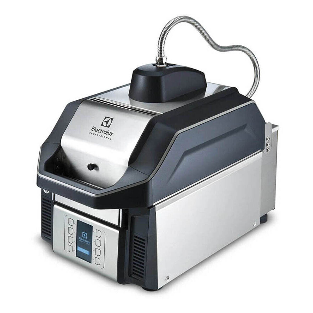 ELECTROLUX SPEEDELIGHT FLEX 400V PANINI GRILL WITH MICROWAVE SYSTEM - HSG3RPRSE3 image 0