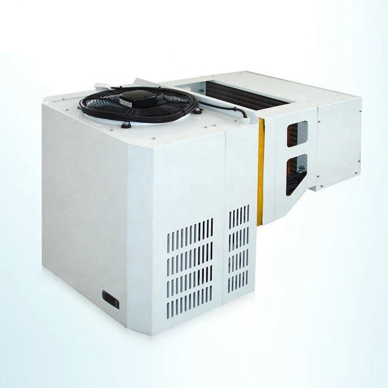 CONDENSER UNIT AND EVAPORATOR 1HP image 0