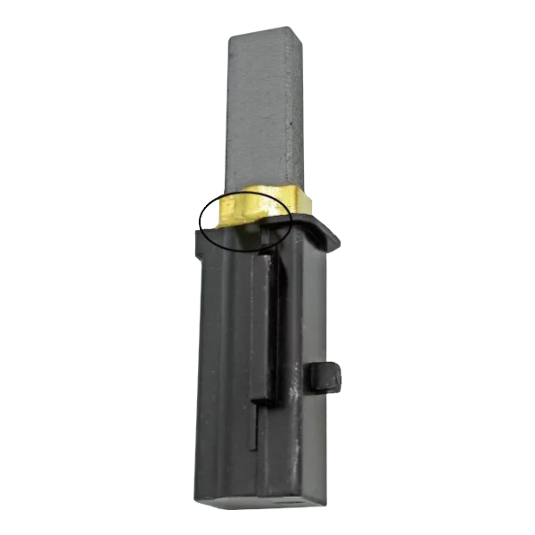 CARBON BRUSH WITH HOLDER image 0