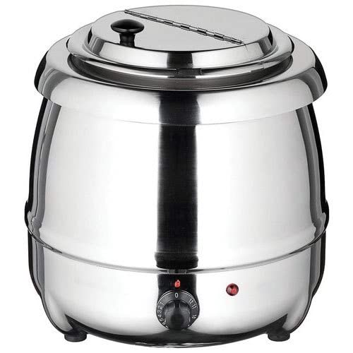 AT51588 Soup Kettle STAINLESS image 0