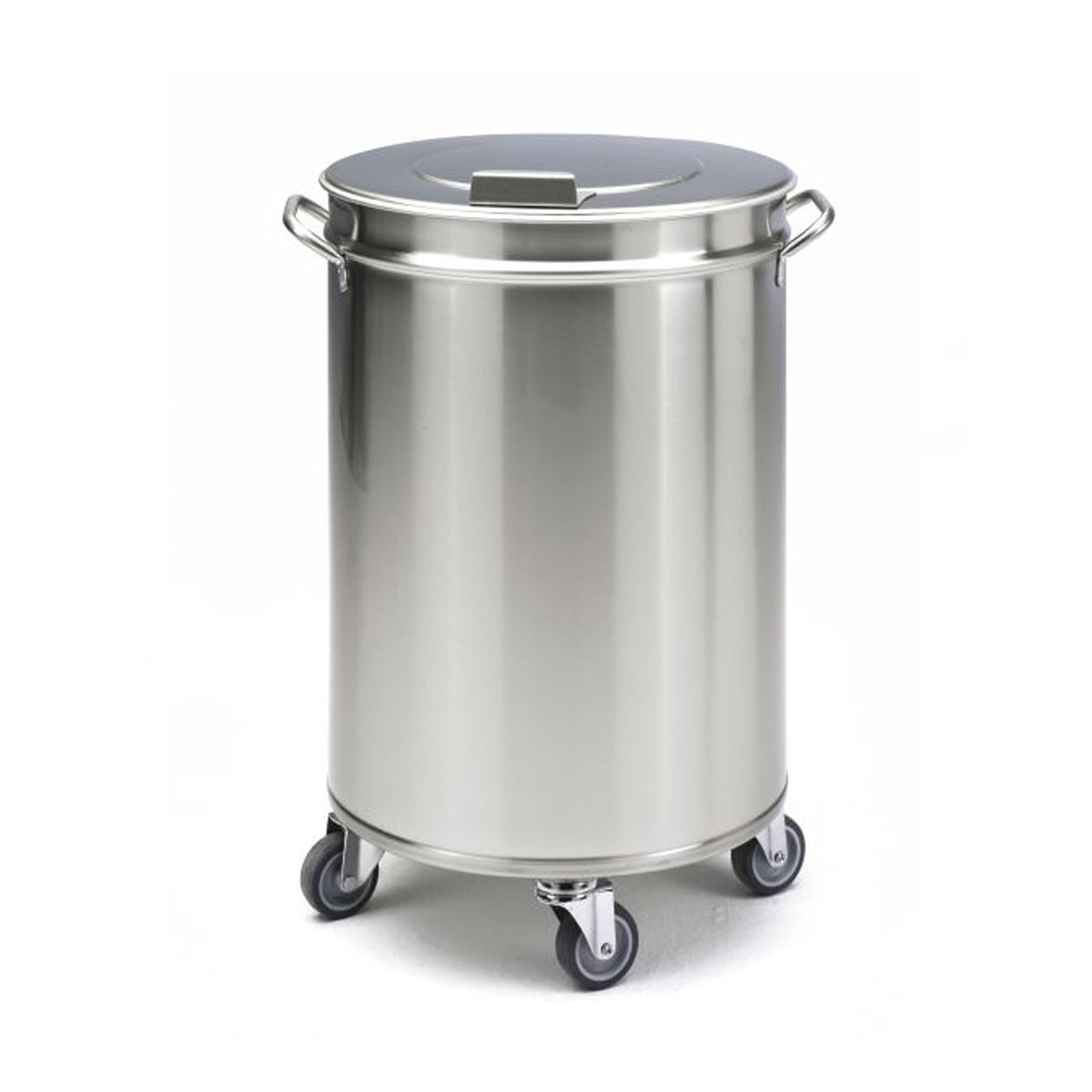 S/S GARBAGE BIN GB-100 image 0