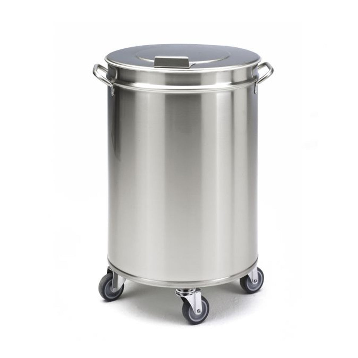 S/S GARBAGE BIN GB-100 image 0