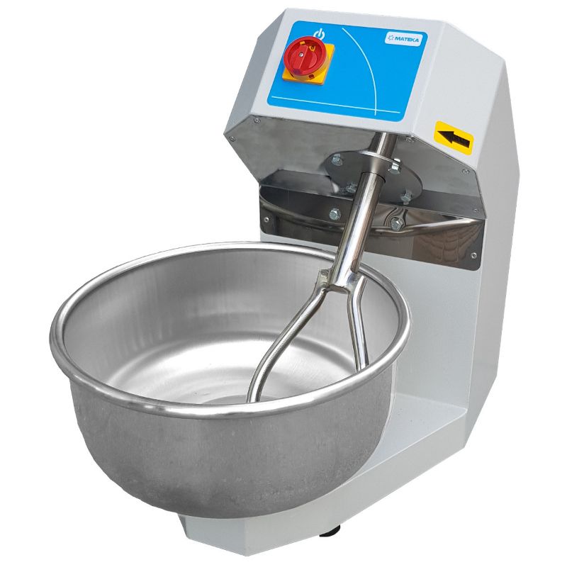 HY-35 DOUGH MIXER MACHINE image 0