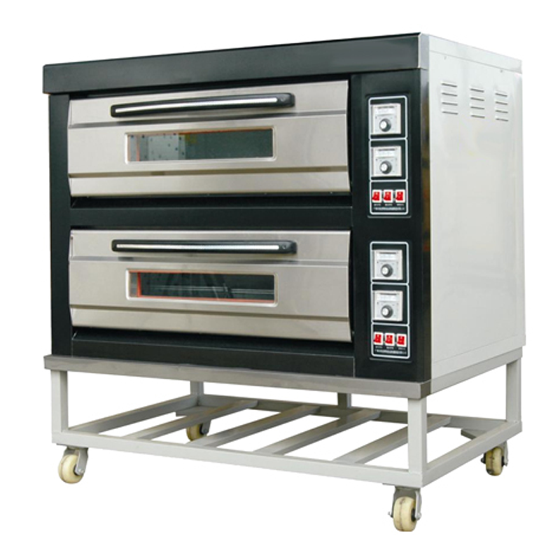 Electric Deck Oven YCD-2-4D1 image 0
