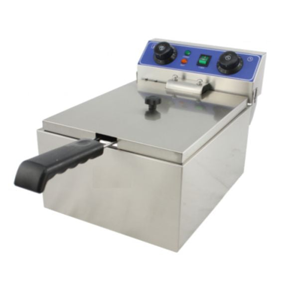 ELECTRIC TABLE TOP FRYER - EF-101SM image 0