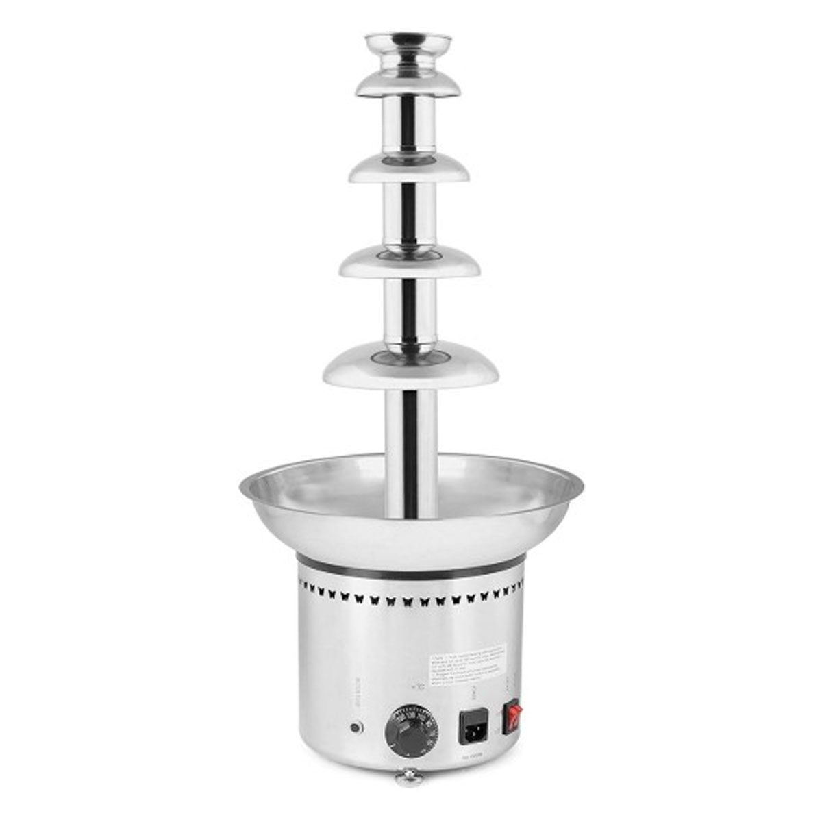 CM Chocolate Fountain Big - 7 Tiers D20098 image 0