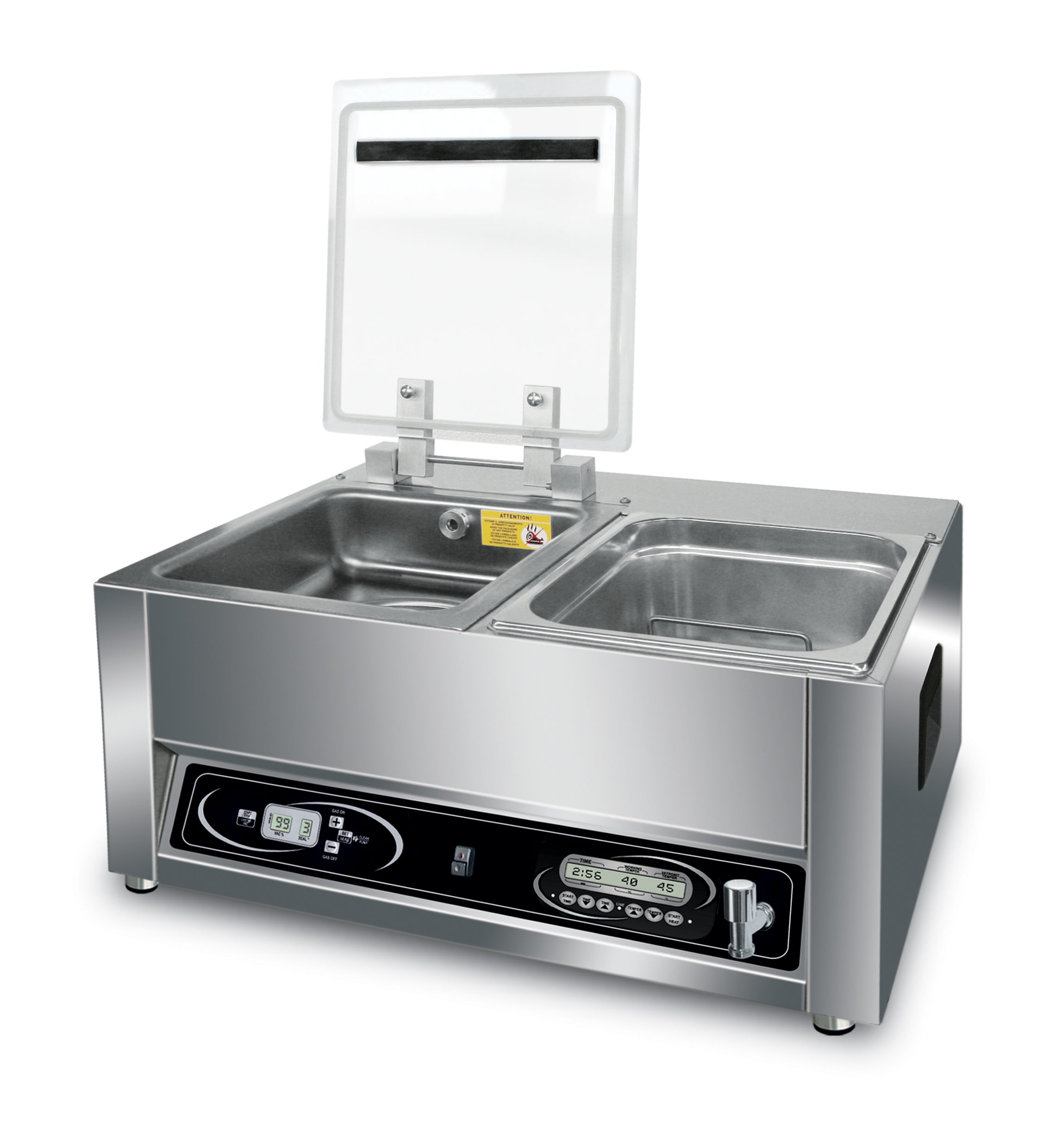 COMBICOOK Sous Vide And Vacuum Packer image 0