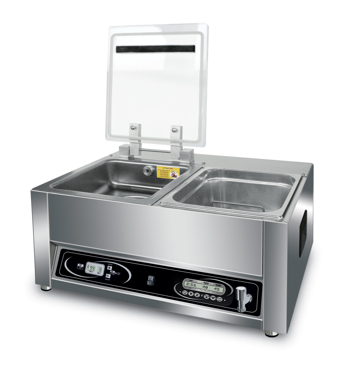 COMBICOOK Sous Vide And Vacuum Packer image 0