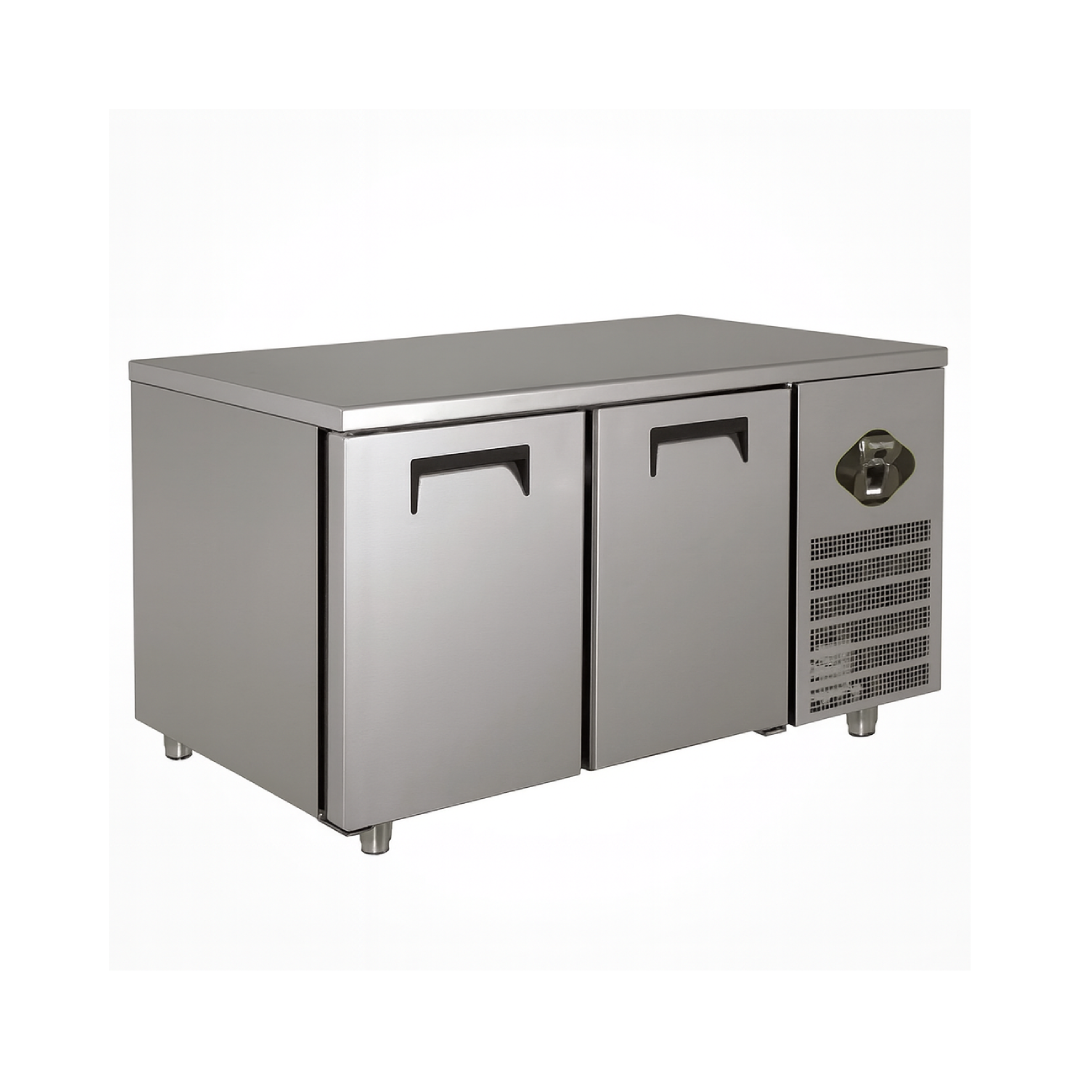 2 Door Undercounter Chiller - PTSB2