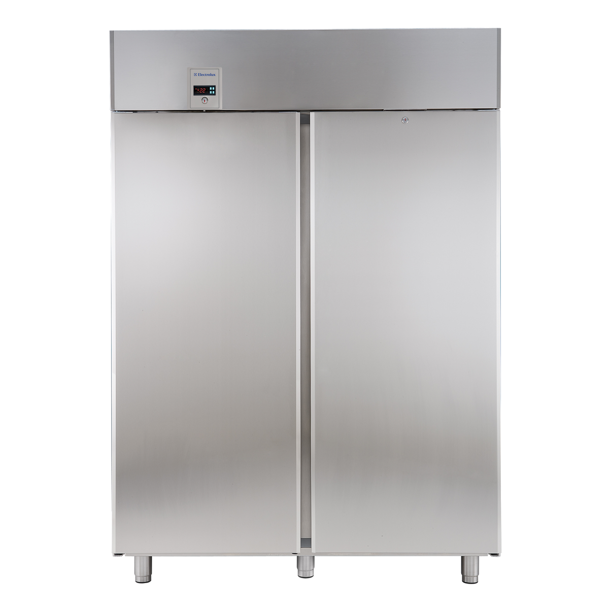 ELECTROLUX DOUBLE DOOR REFRIG. 1430L-2/+10 - REX142FR image 0