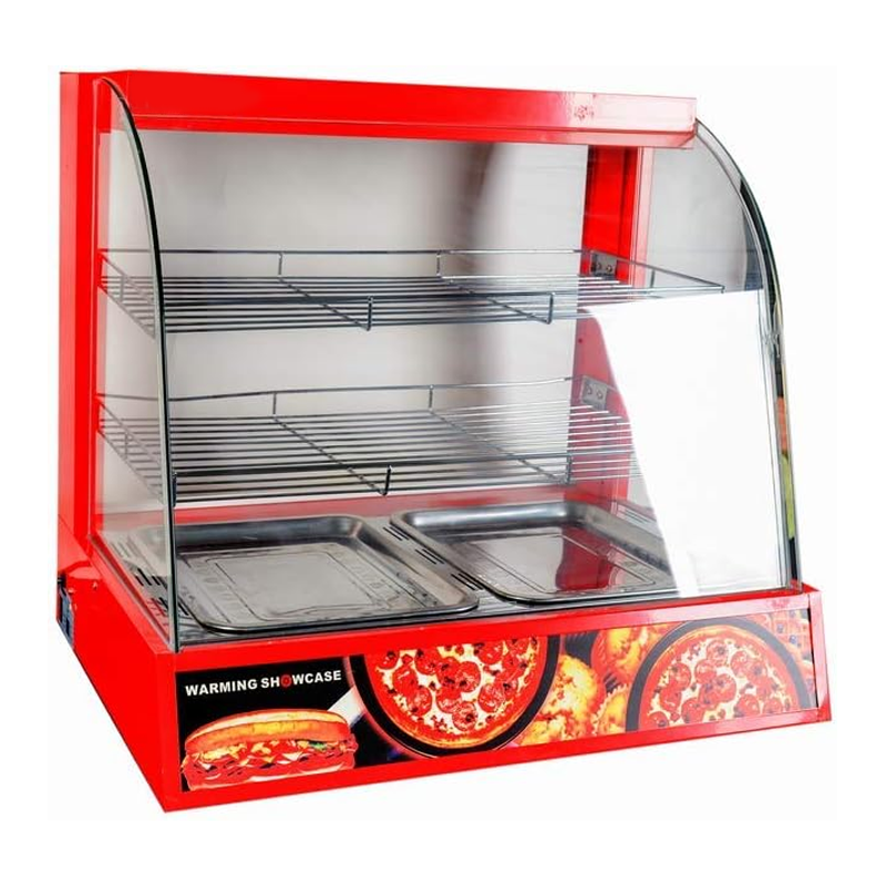 FOOD DISPLAY WARMER SZ-2P image 0