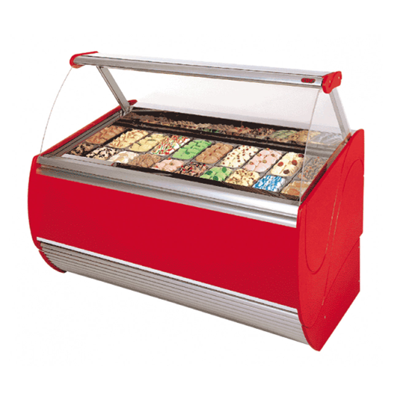 ICE CREAM CABINET image 0