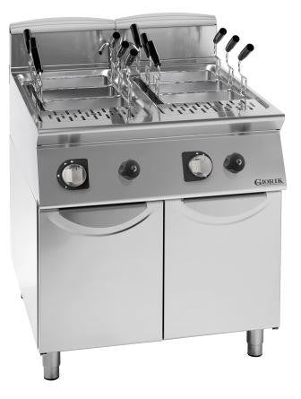 Giorik CPG946 Twin tank gas pasta boiler image 0