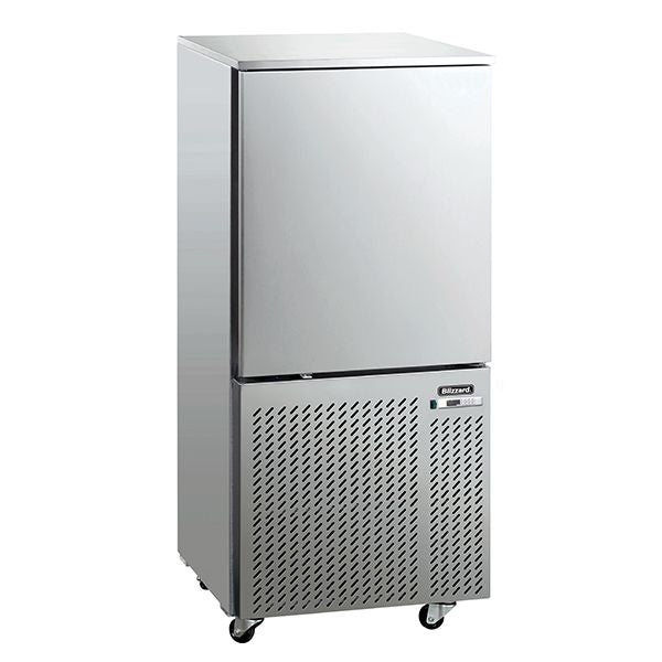 Blast Chiller/ Freezer 15 Tray TFBC-10T-40 image 0