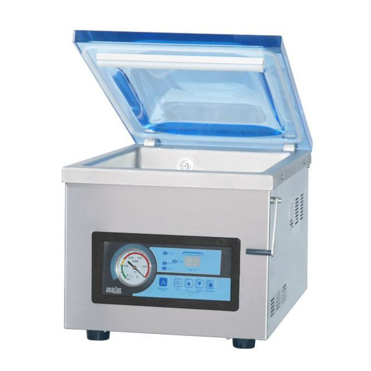 TABLE STYLE VACUUM PACKING MACHINE -HVC-410T/2A-G image 0