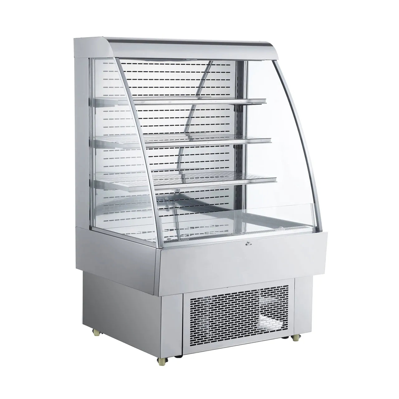 RTS-380L -Open Chiller Grab & Go image 0