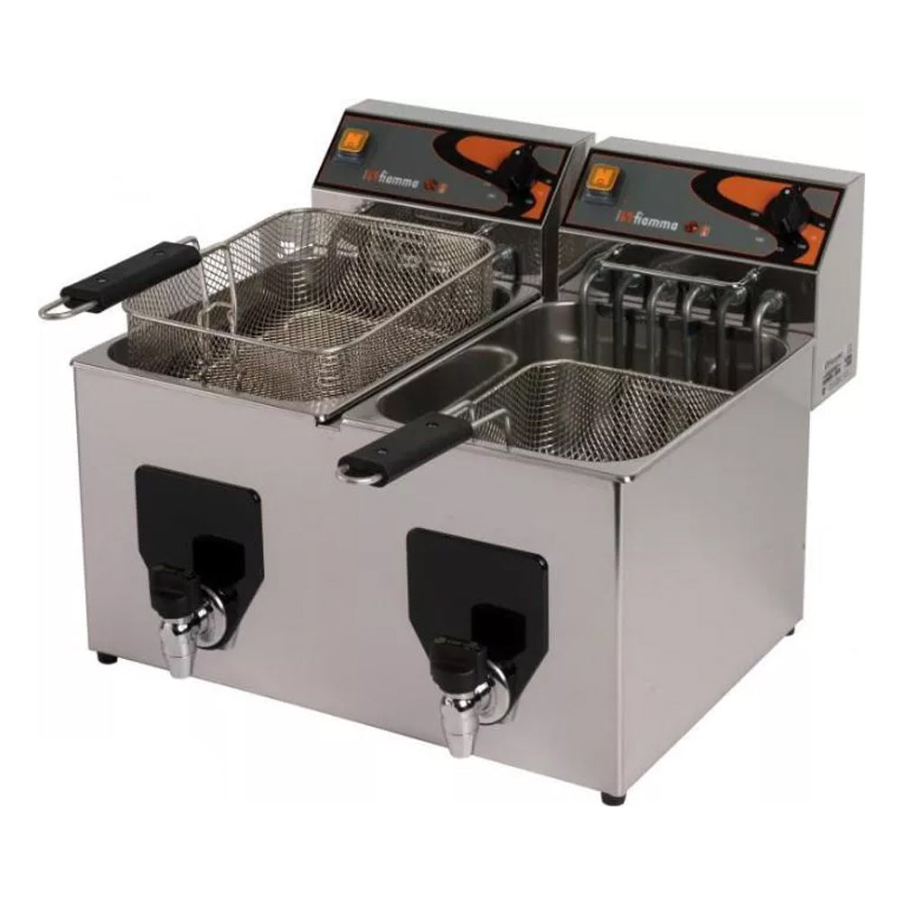Fryer FF10+10 FIAMMA image 0