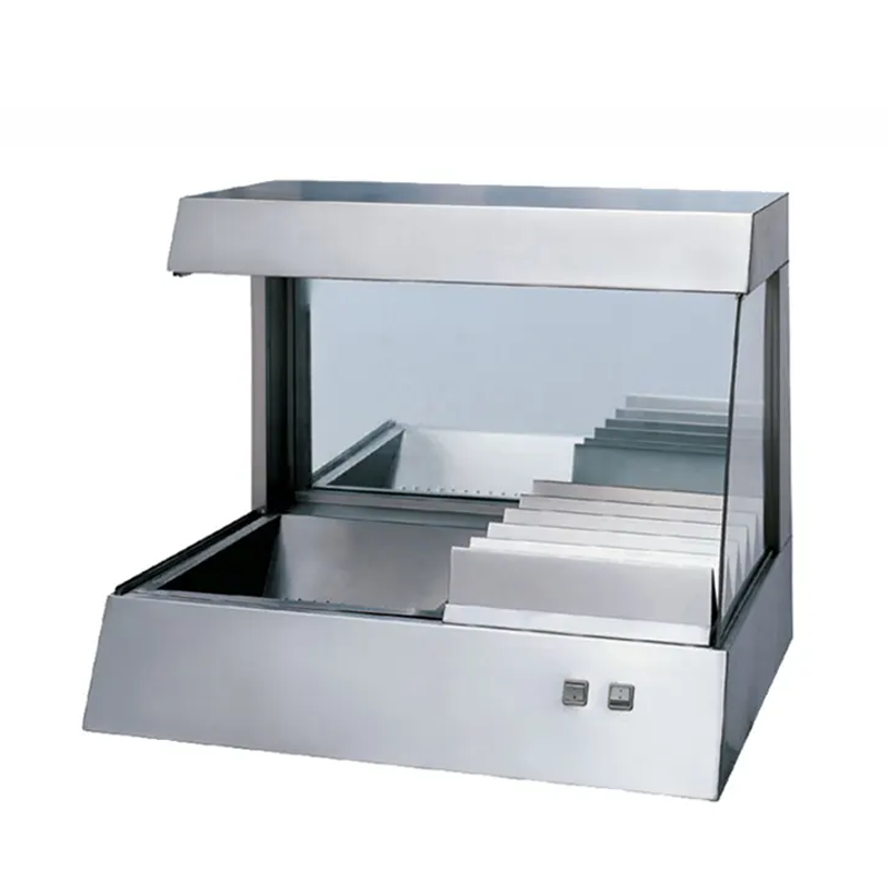 DESKTOP FRENSH FRIES DISPLAY WARMER - SZ-8 image 0