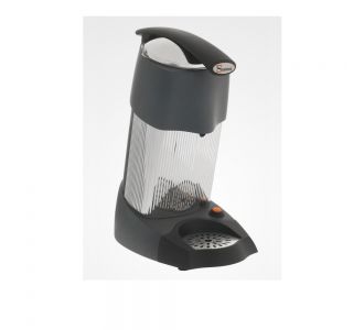 ORANGE LEVER JUICER image 0