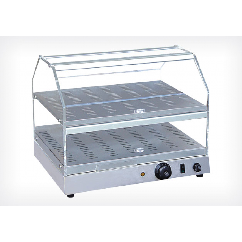 DOUBLE LEVELS SHOWCASE WARMER SW-395 image 0