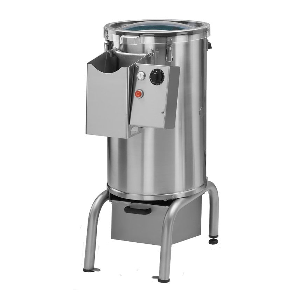Potato Peeler ROYAL KITCHEN by MINERVA OMEGA GROUP Italy 30kg capacity PP30 image 0