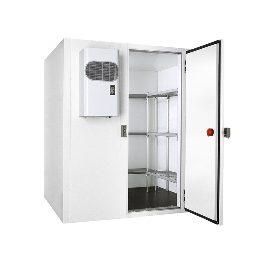 PANEL FOR COLD ROOM 260X300X240H CM KIS085NC2428WD image 0