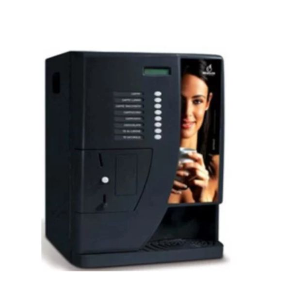 COFFEE VENDING WITH COIN ACCEPTOR -SPRINT 5S image 0