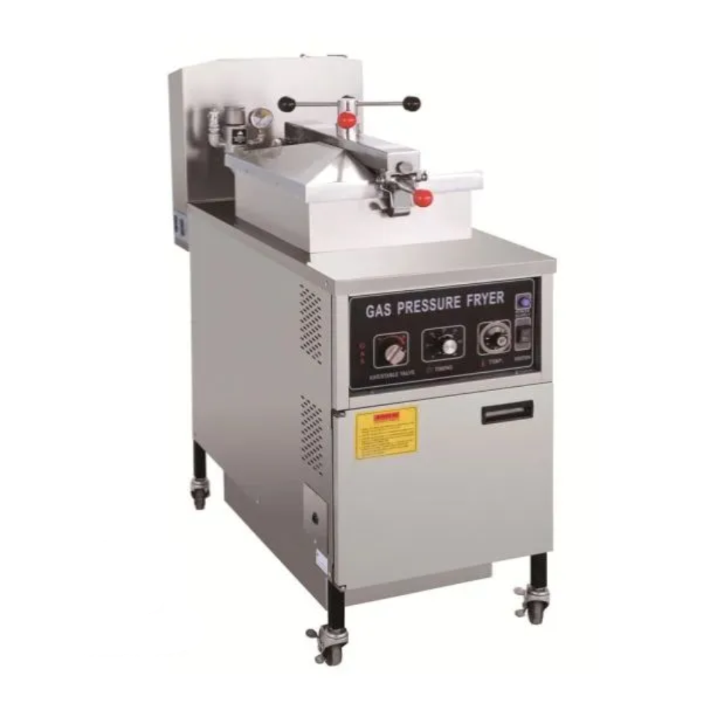 ELECTRIC PRESSURE FRYER - MDXZ-24 image 0