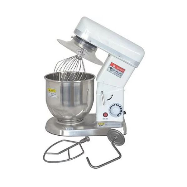 Cake Mixer With + Standard Accessories Unit & Whisk image 0