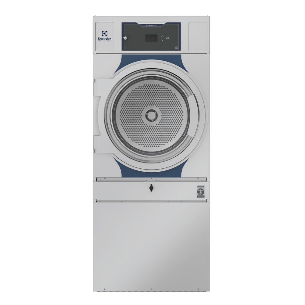 ELECTROLUX TUMBLE DRYER TD6-20 20KG ELECTRIC 18KW image 0