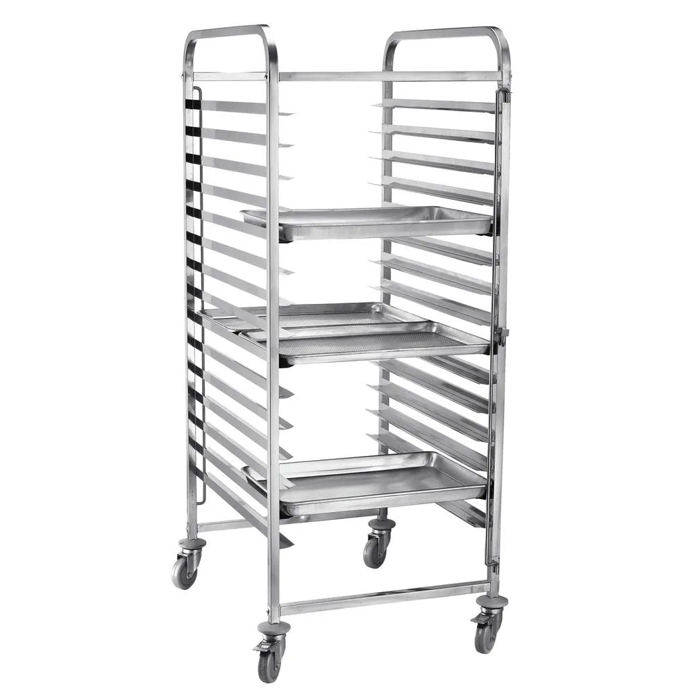 BTT-4762 BAKING TRAY TROLLY 47*62*173 image 0