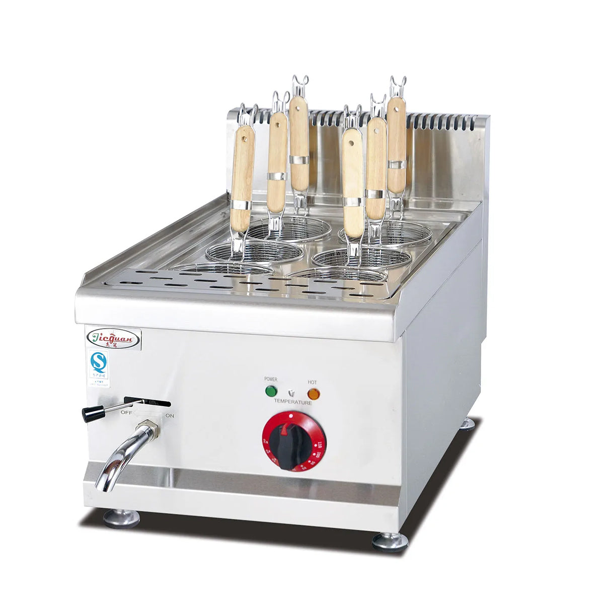 Electric Pasta Cooker EH-638 image 0