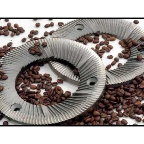 COFFEE GRINDING DISC SMARTECH JM 140 - 9050700004 image 0