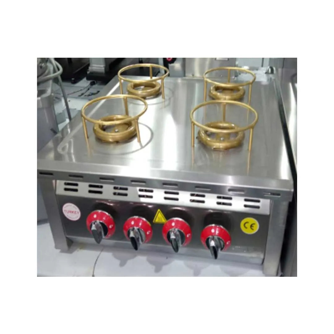 Gas Single Burner Konafa cooker – KU.04
