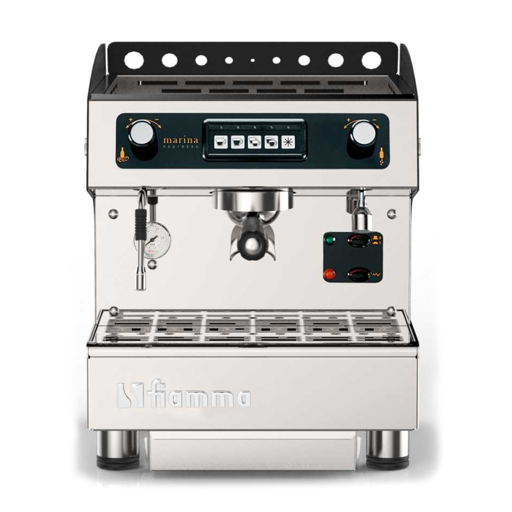 FIAMMA ESSEPRESSO COFFEE MACHINE MARINA-CV image 0