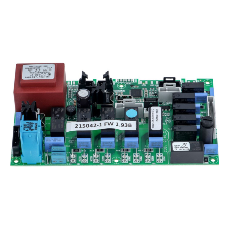 CONTROL BOARD CODE1 FOR DISHWASHER image 0