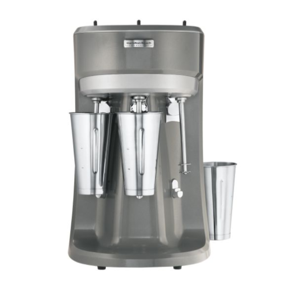 HAMILTON BEACH MILK SHAKER TRIPLE SPINDLE - HMD400-UK image 0