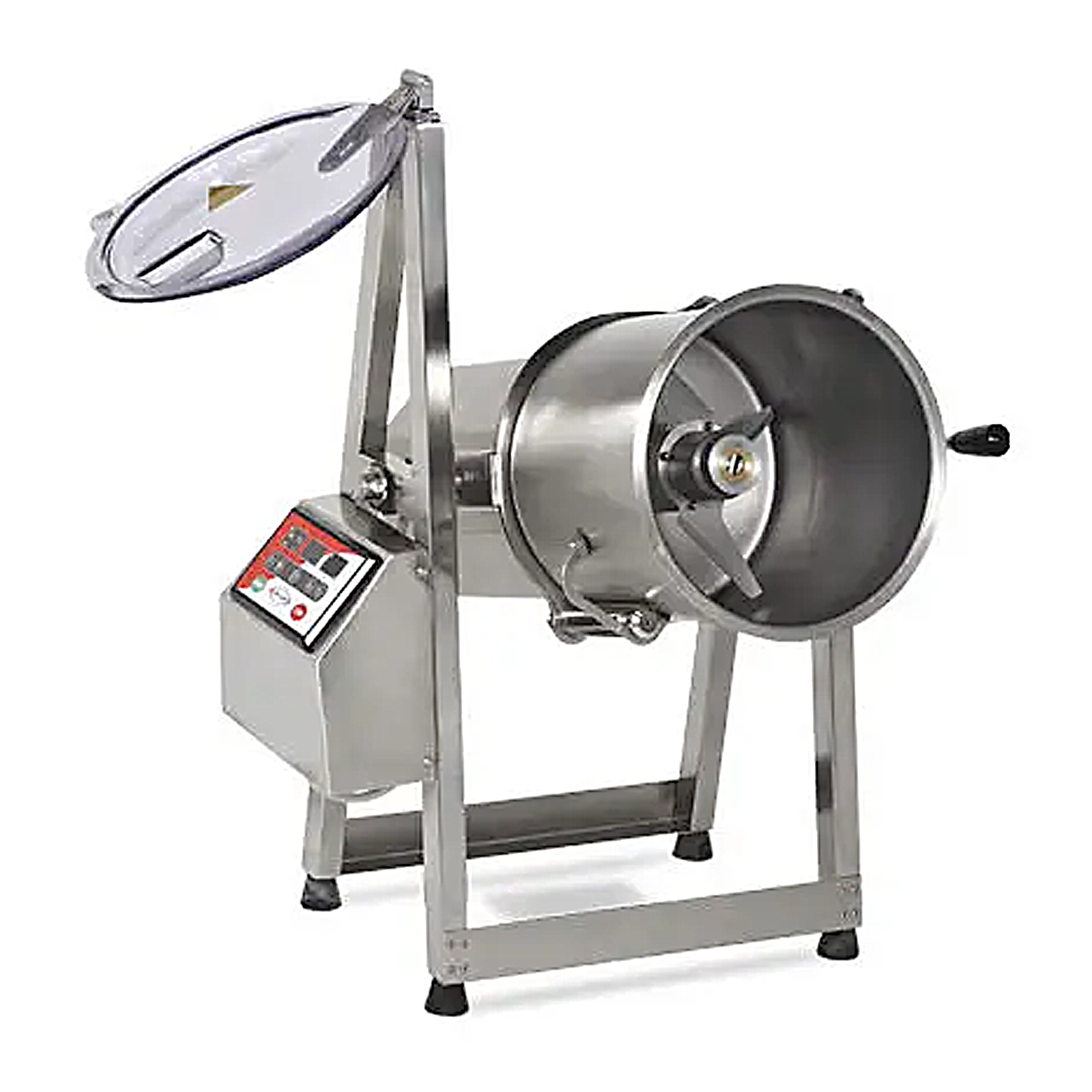 VEGETABLE CHOPPING MACHINE EMPERO SD.07 image 0