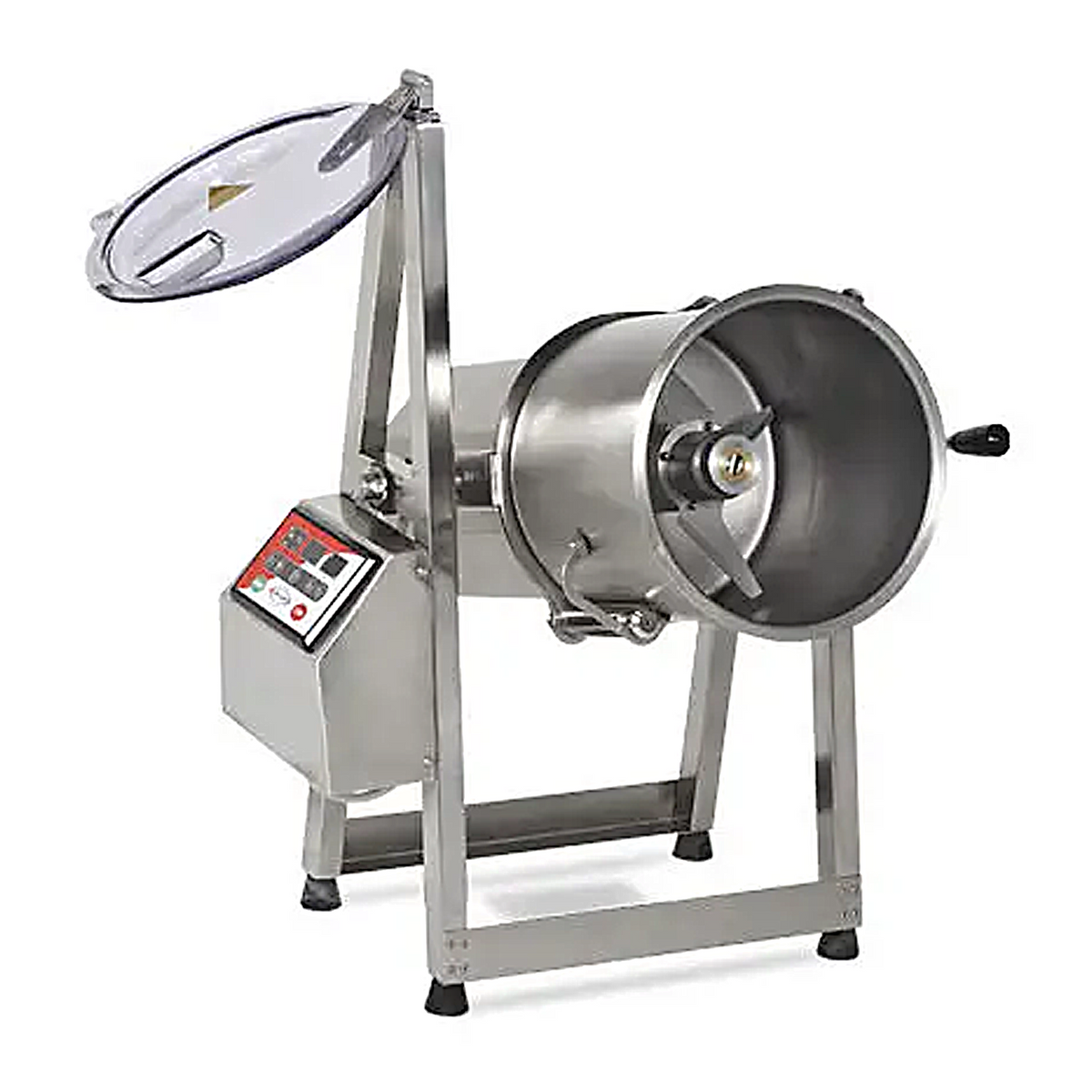 VEGETABLE CHOPPING MACHINE EMPERO SD.07 image 0