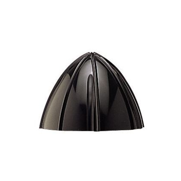 BLACK CONE SET (2 PIECES) FOR ORANGE JUICER CJ4 image 0