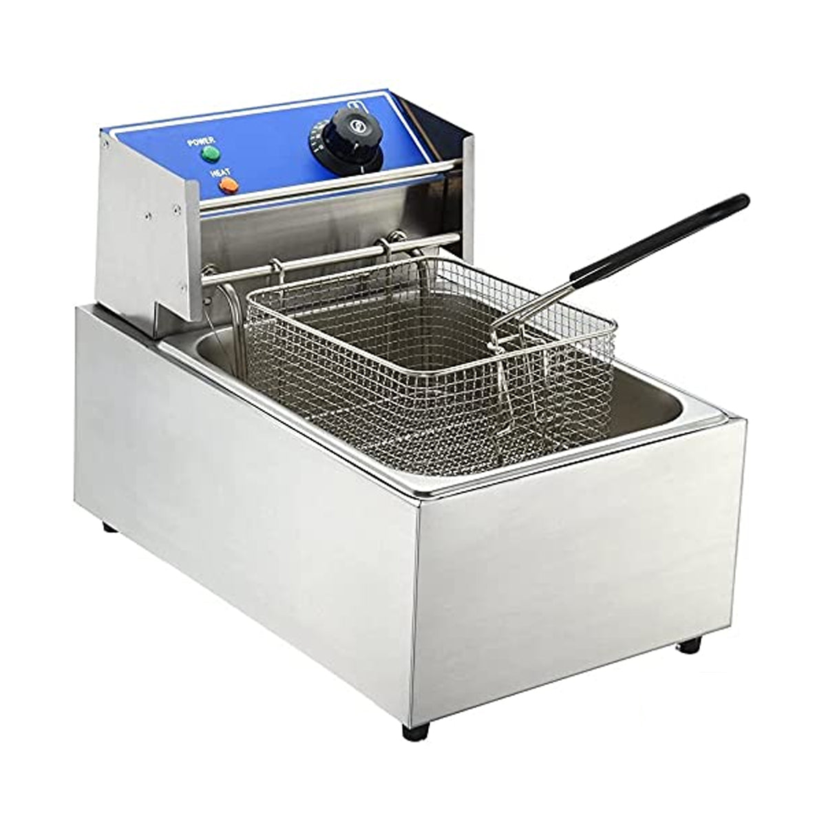 Electric Fryer EF81M image 0