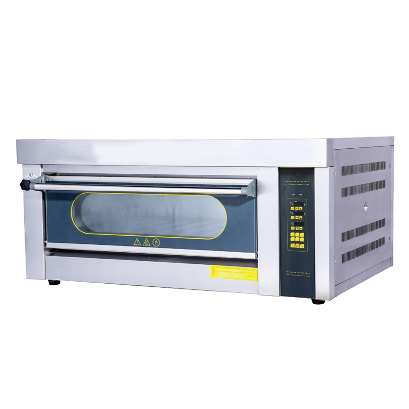 ELECTRIC OVEN 1 DECK R&M WFF-102D/EC-WFC-102D image 0