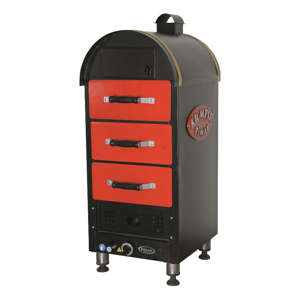 GAS POTATO OVEN 3DRAWER M079-3G image 0